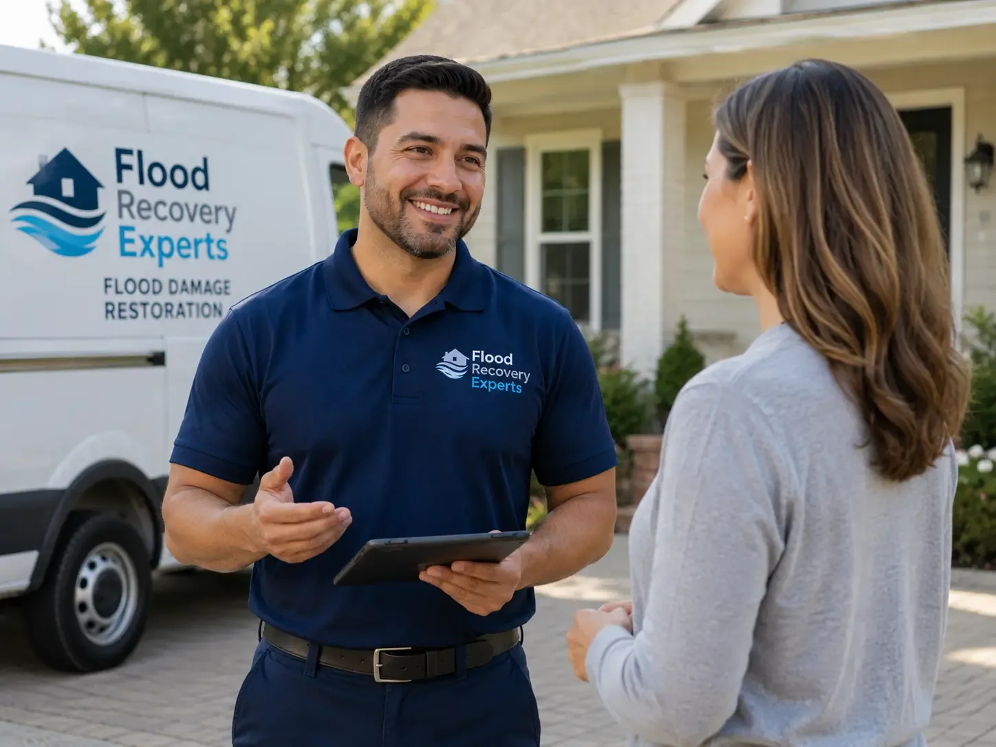 Flood Damage Cleanup Olin, IA FAQs